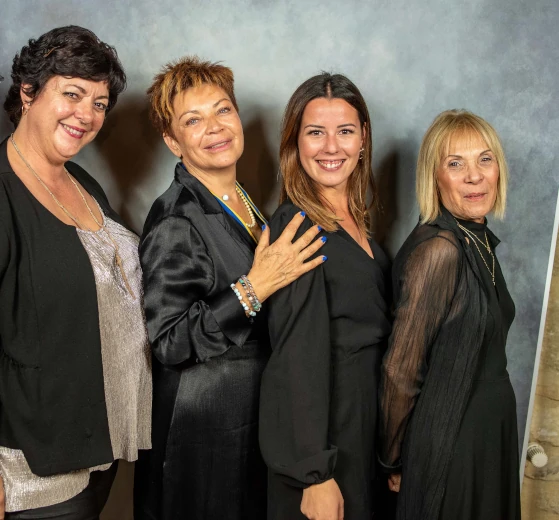 L’équipe de l’agence de Calvisson, engagée au service des projets immobiliers dans les villages de la Vaunage