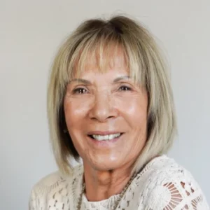 Photo de Denise Mottin, experte du secteur immobilier gardois