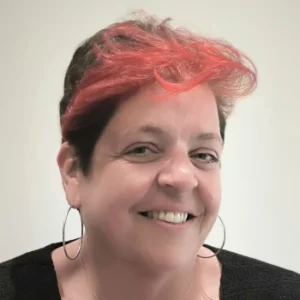 Photo d’Ingrid Gonin, spécialiste du marché immobilier à Alès