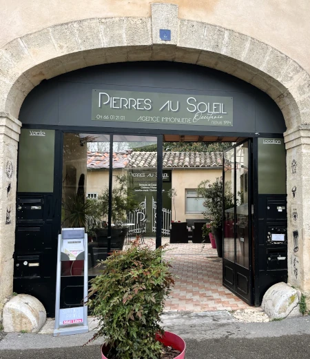Agence immobilière à Calvisson et en vaunage