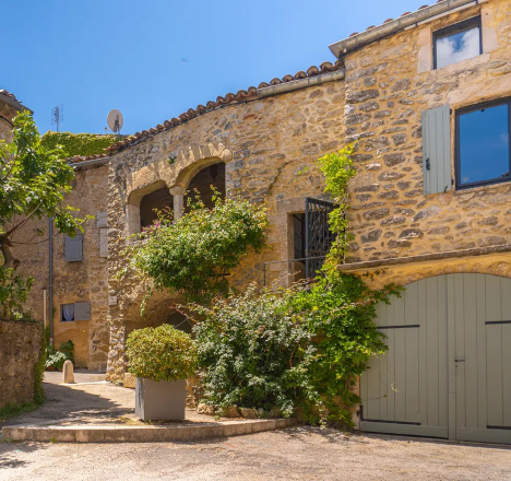Maison typique à Calvisson dans la Vaunage, idéale pour un projet d'achat immobilier