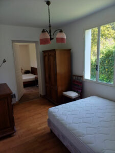 Troisième chambre avec placard intégré