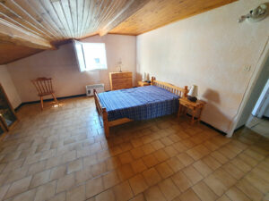Troisième chambre de la maison à vendre à La Grand-Combe