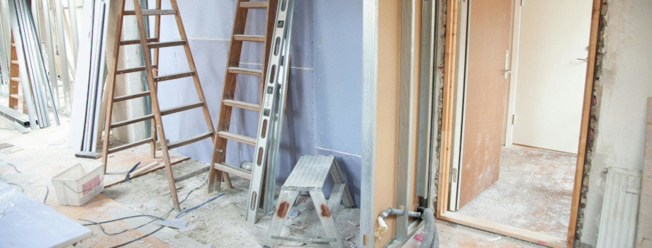 Frais à prévoir pour des travaux après un achat immobilier