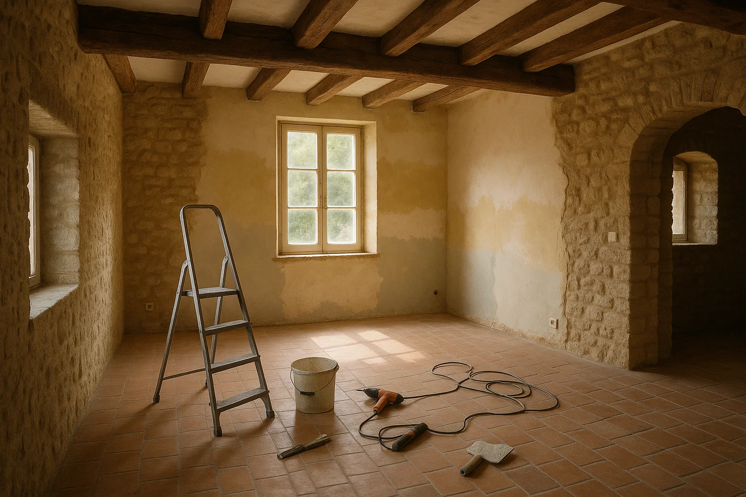 Faut-il rénover avant de vendre ? Ce qu’il faut vraiment savoir
