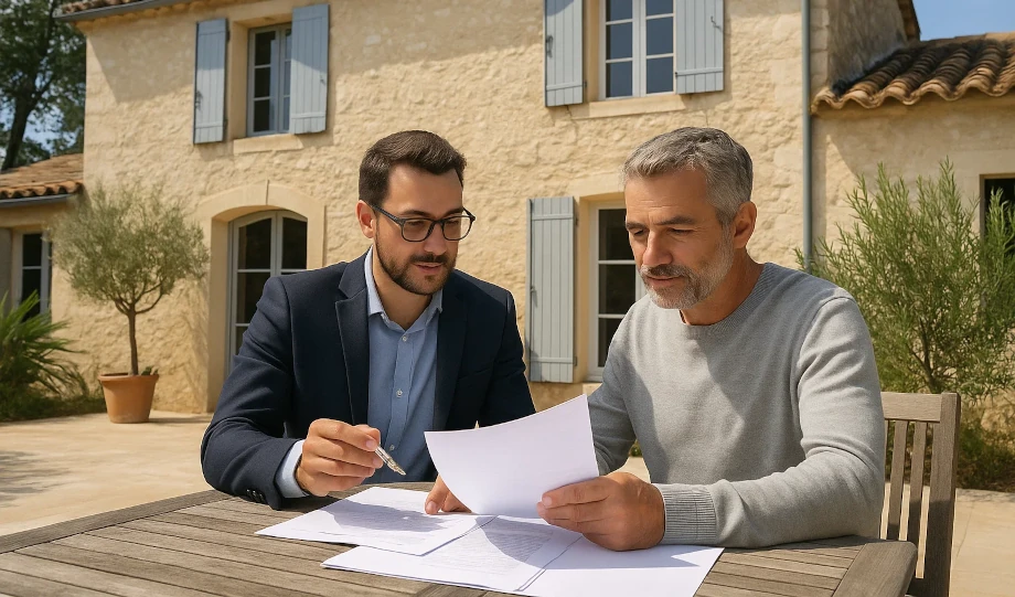 Quels diagnostics obligatoires pour vendre votre maison dans le Gard ?